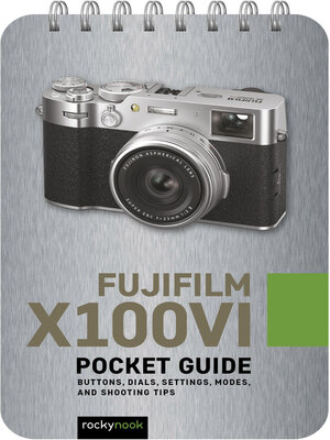 cover image of Fujifilm X100VI